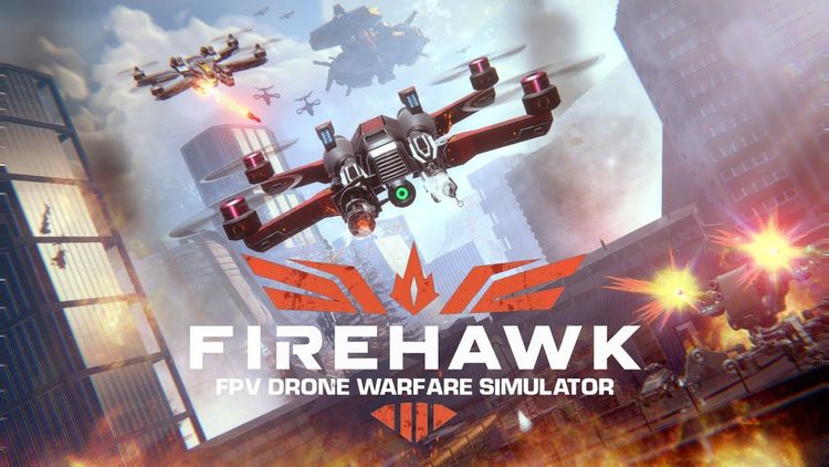 Firehawk FPV PC Steam Account