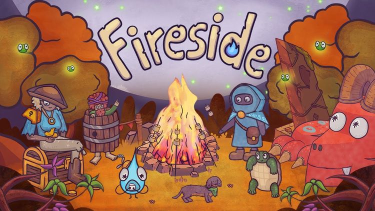 Fireside PC Steam Account