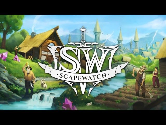 Scapewatch: Idle MMO PC Steam CD Key