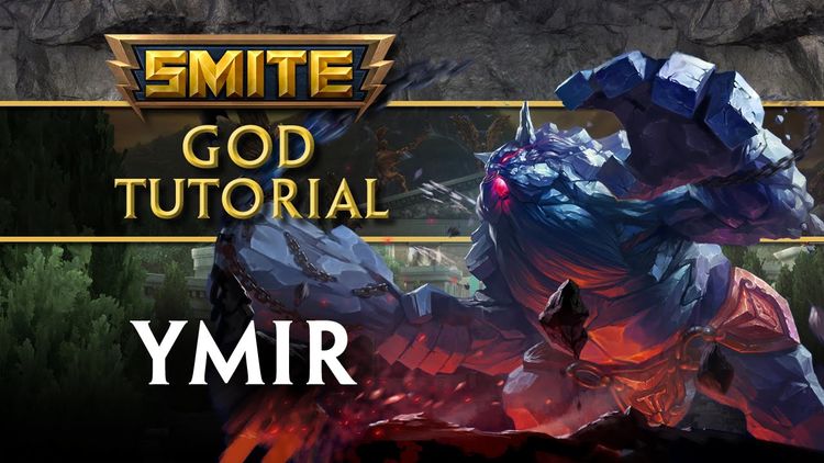 SMITE Skin - Twitch Prime Ymir CD Key