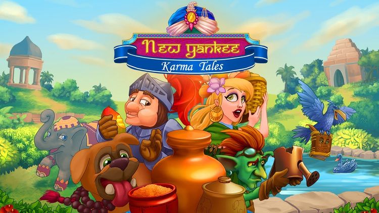 New Yankee: Karma Tales PC Steam CD Key