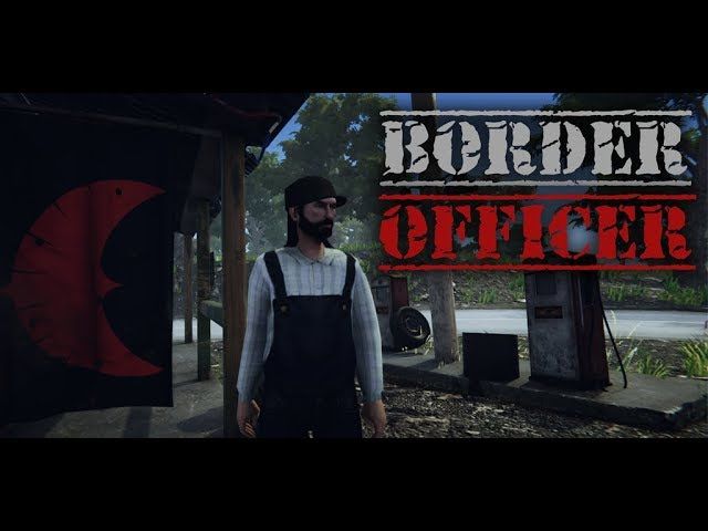 Border Officer Steam CD Key