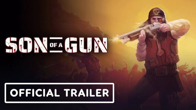 Son of a Gun PC Steam CD Key