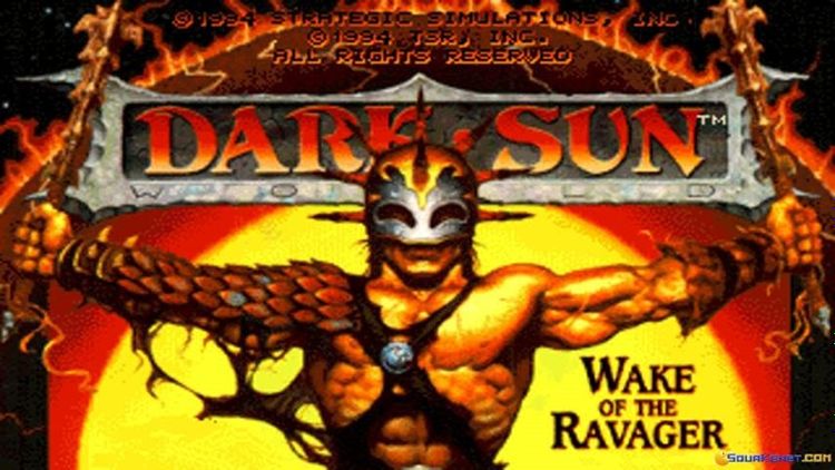 Dungeons & Dragons: Dark Sun Series PC GOG CD Key