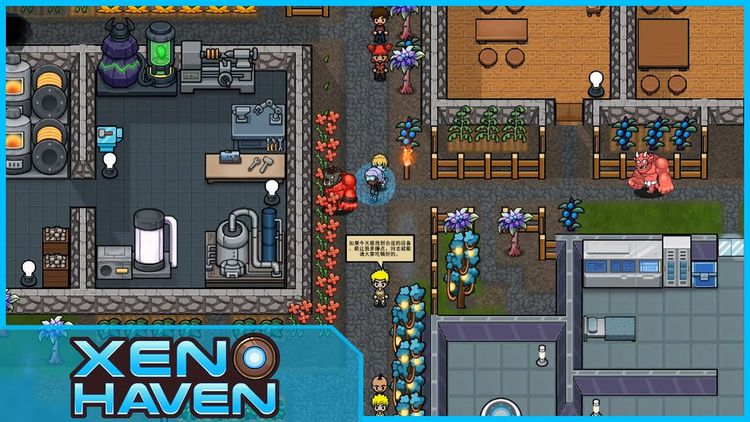 XenoHaven PC Steam CD Key