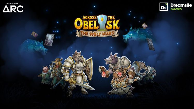 Across The Obelisk - The Wolf Wars DLC Steam CD Key