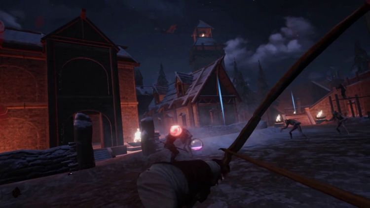 FINAL ARCHER VR Steam CD Key
