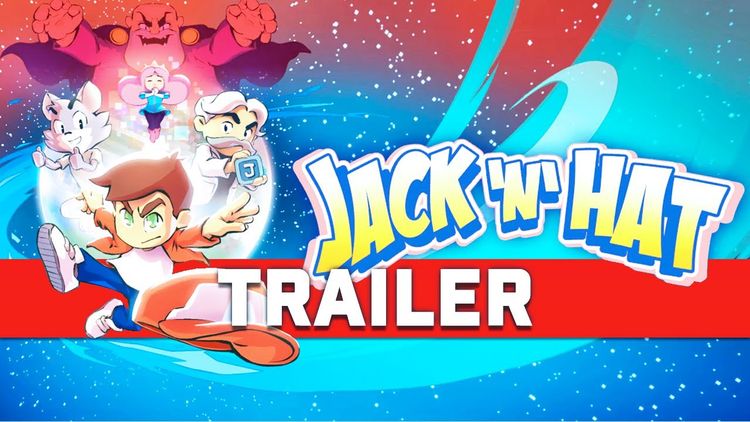 JACK 'N' HAT Steam CD Key