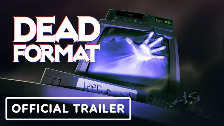 Dead Format PC Steam CD Key