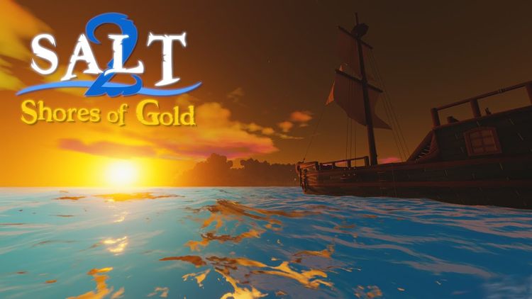 Salt 2: Shores of Gold Steam CD Key