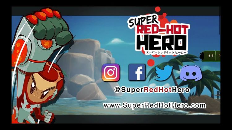 Super Red-Hot Hero Steam CD Key