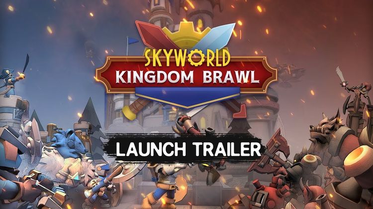 Skyworld: Kingdom Brawl Meta Quest CD Key