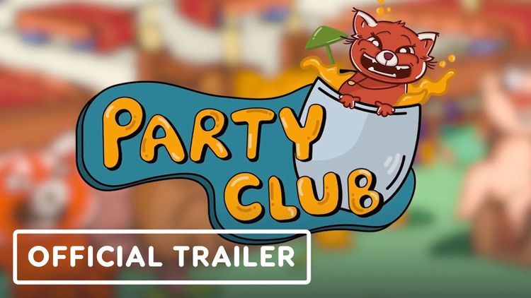Party Club PC Steam Account