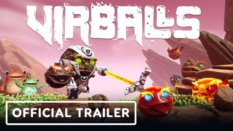 Virballs PC Steam CD Key