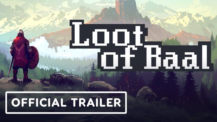 Loot of Baal PC Steam CD Key