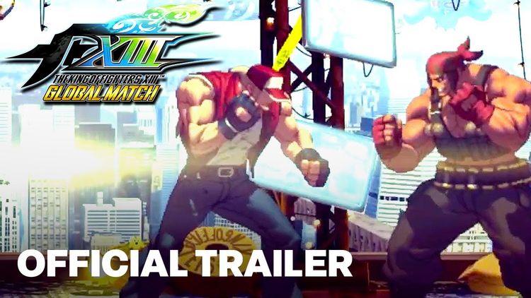 THE KING OF FIGHTERS XIII GLOBAL MATCH PC Steam CD Key