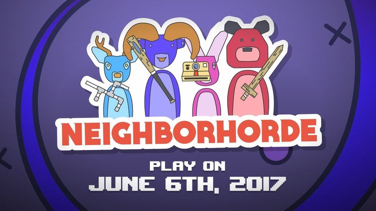 Neighborhorde Steam CD Key