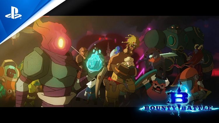 Bounty Battle EU PS4 CD Key