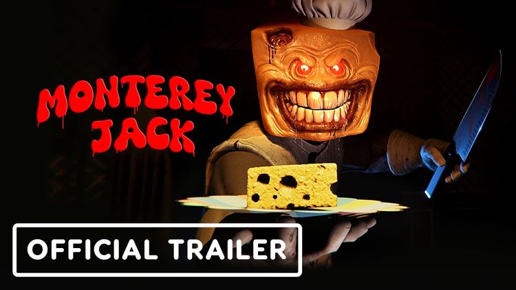 Monterey Jack PC Steam CD Key