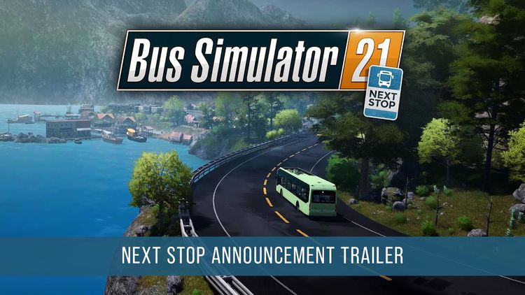 Bus Simulator 21 Next Stop: Gold Edition PC Steam CD Key
