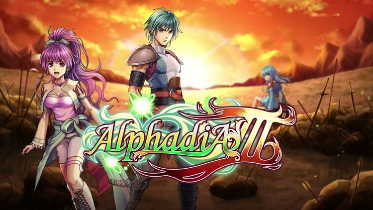 Alphadia III PC Steam CD Key