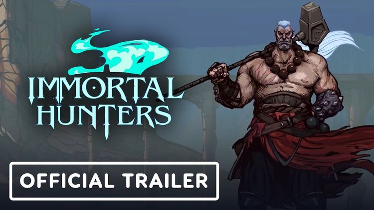 Immortal Hunters PC Steam CD Key