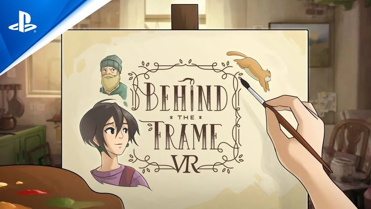 Behind the Frame: The Finest Scenery VR Steam CD Key