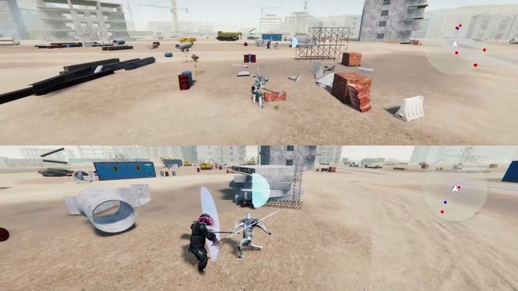 Hammer of Virtue Steam CD Key