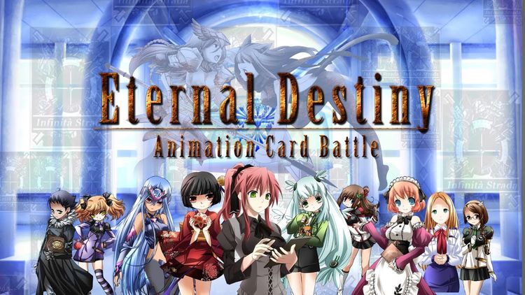 Eternal Destiny Steam CD Key
