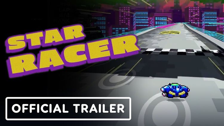 Star Racer Steam CD Key