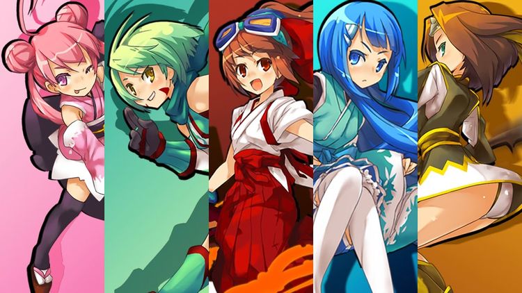 Kamio Recoil PC Steam CD Key
