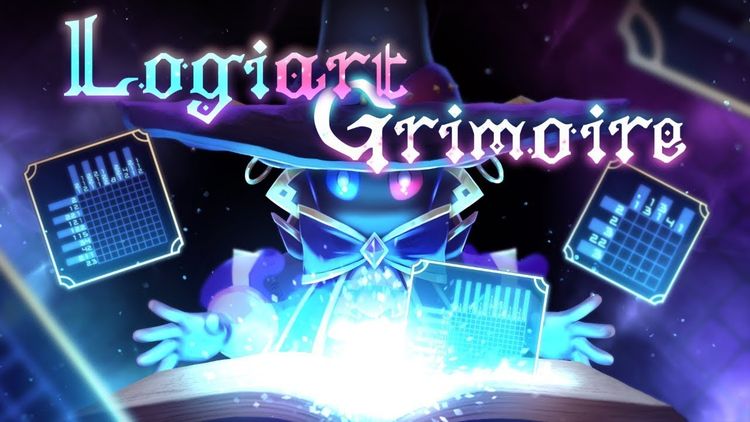 Logiart Grimoire Steam CD Key