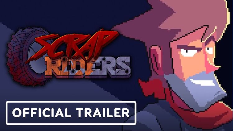 Scrap Riders Steam CD Key