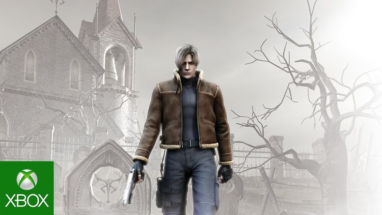 Resident Evil Triple Pack XBOX One / Xbox Series X|S Account