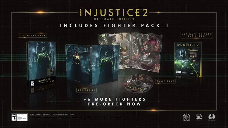 Injustice 2 - Starfire DLC US XBOX One CD Key