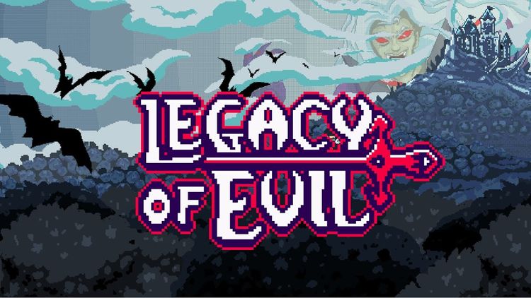 Legacy Of Evil EU PS4 CD Key