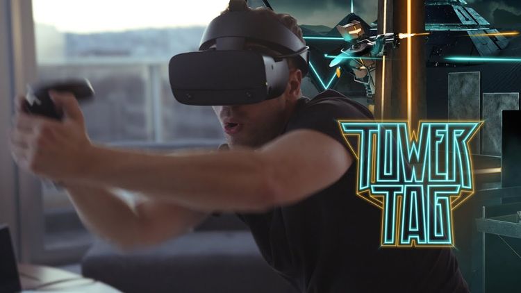 Tower Tag Steam CD Key