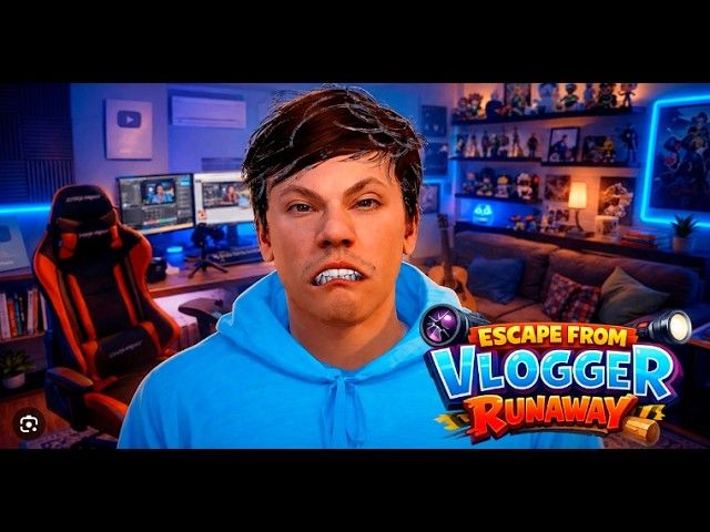 Escape from Vlogger: Runaway PC Steam CD Key