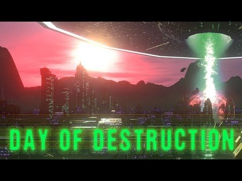Day of Destruction Steam CD Key