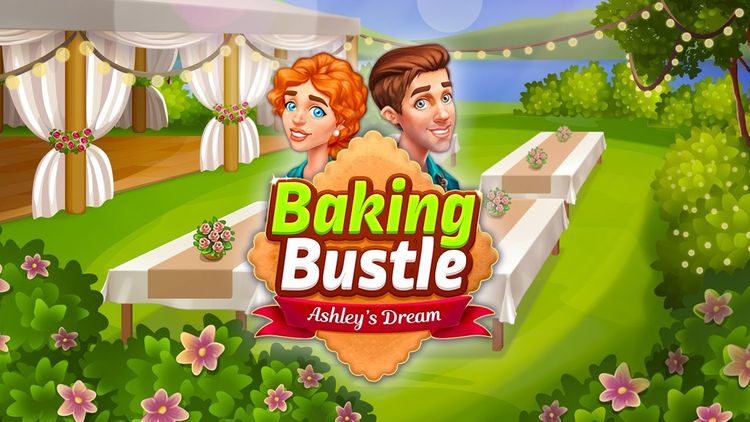Baking Bustle: Ashley’s Dream PC Steam CD Key