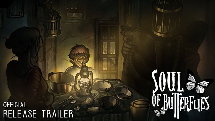 Soul of Butterflies: Incubation Steam CD Key