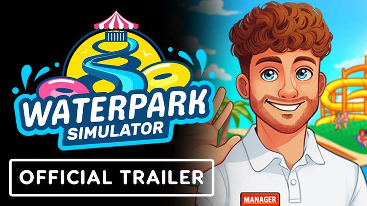 Waterpark Simulator PC Steam CD Key