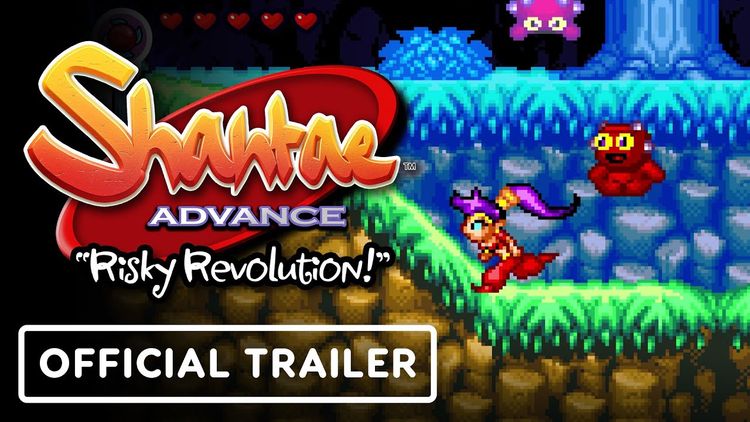 Shantae Advance: Risky Revolution  PC Steam CD Key