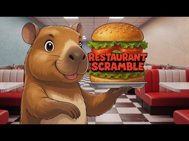Restaurant Scramble PC Steam CD Key