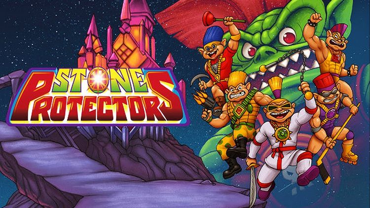 Stone Protectors Steam CD Key