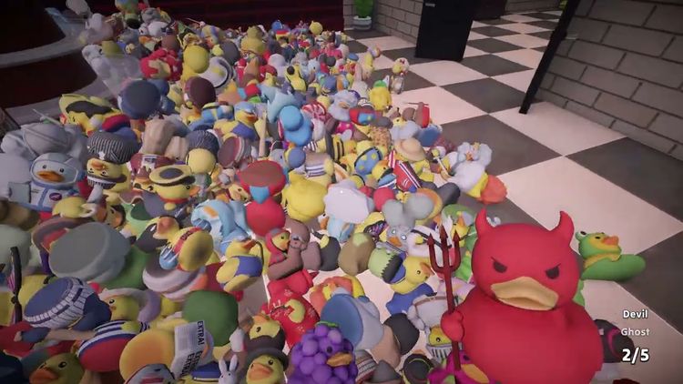 Sort Them Ducks PC Steam CD Key