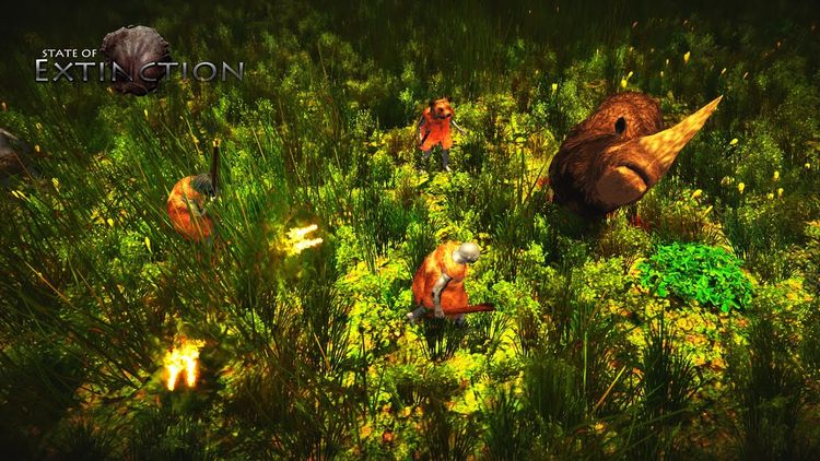 State of Extinction Steam CD Key