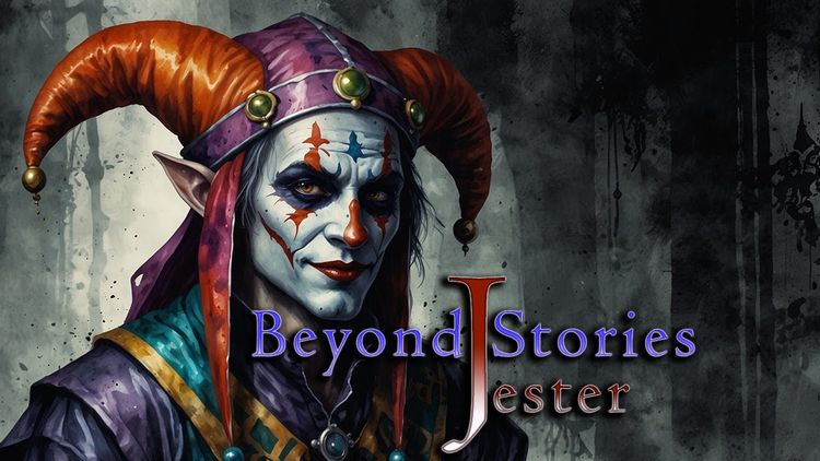 Beyond Stories: Jester PC Steam CD Key