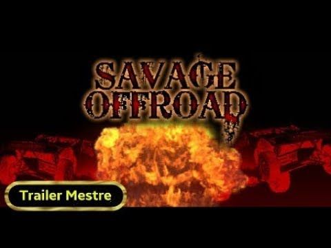 Savage Offroad Steam CD Key