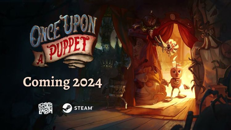 Once Upon A Puppet PC Steam CD Key